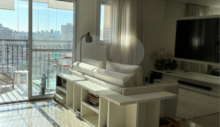 Apartamento à venda com 3 quartos, sendo 1 suíte,  em Vila Polopoli, São Paulo, SP