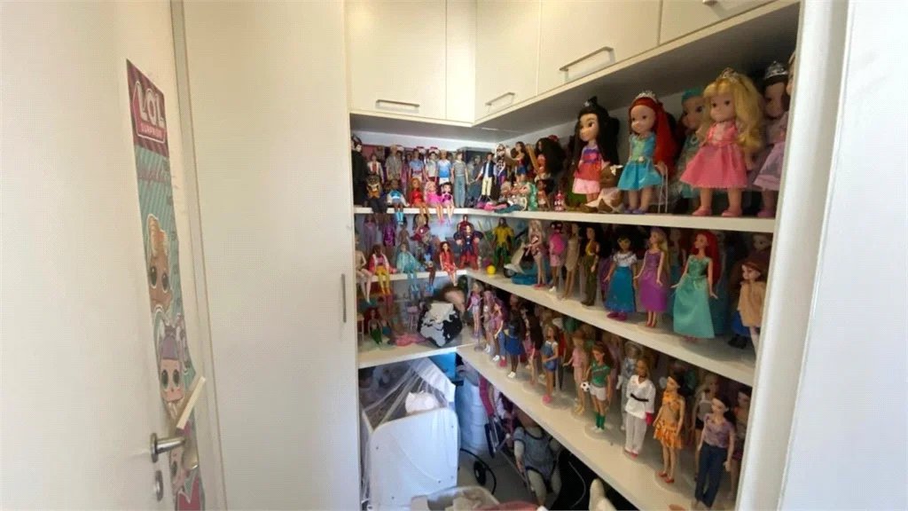 Apartamento à venda com 3 suítes em Vila Romana, São Paulo, SP