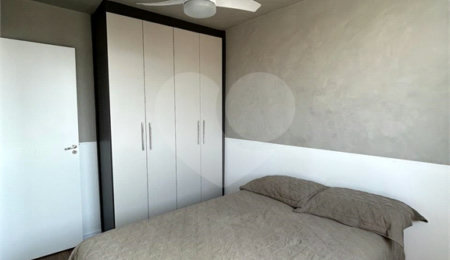 Apartamento à venda com 1 quarto em Vila Nova das Belezas, São Paulo, SP