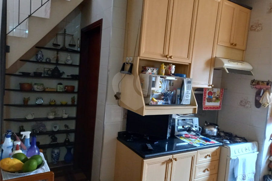 Sobrado à venda com 3 quartos em Santana, São Paulo, SP
