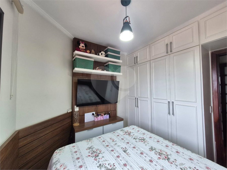 Cobertura à venda com 3 quartos, sendo 1 suíte, em Parque São Domingos, São Paulo, SP