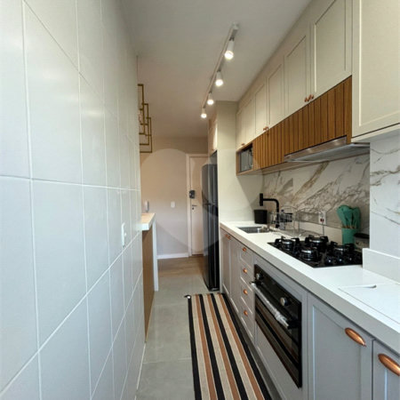 Apartamento à venda com 2 quartos em Protendit, São Paulo, SP