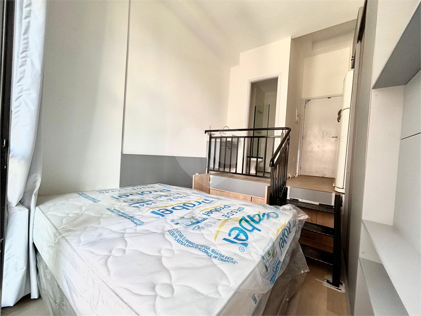 Studio à venda ou para alugar com 1 quarto em Santo Amaro, São Paulo, SP