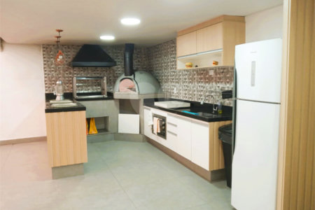 Apartamento à venda com 3 quartos, sendo 1 suíte, em Vila São Francisco, São Paulo, SP