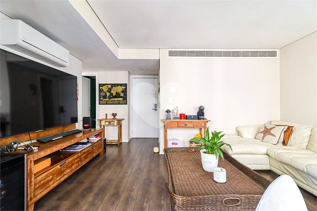 Apartamento à venda com 1 suíte em Jardim Paulista, São Paulo, SP