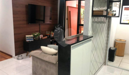 Apartamento à venda com 2 quartos em Jardim Marajoara, São Paulo, SP