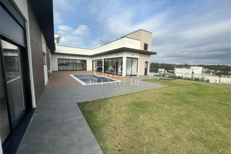 Casa em condomínio à venda com 4 suítes em Jardim Dacha Sorocaba, Sorocaba, SP