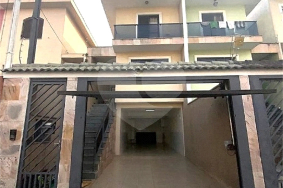 Sobrado à venda com 3 quartos, sendo 1 suíte, em Tucuruvi, São Paulo, SP