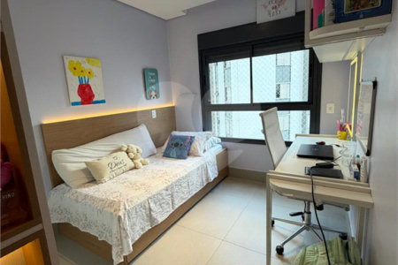 Apartamento à venda com 3 suítes em Campo Grande, São Paulo, SP