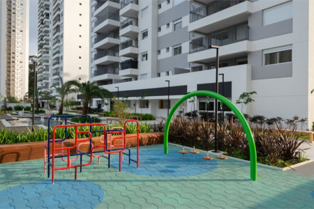 Apartamento à venda com 3 quartos, sendo 2 suítes,  em Jardim Caboré, São Paulo, SP