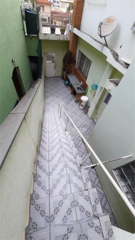 Sobrado à venda com 6 quartos, sendo 2 suítes, em Santana, São Paulo, SP