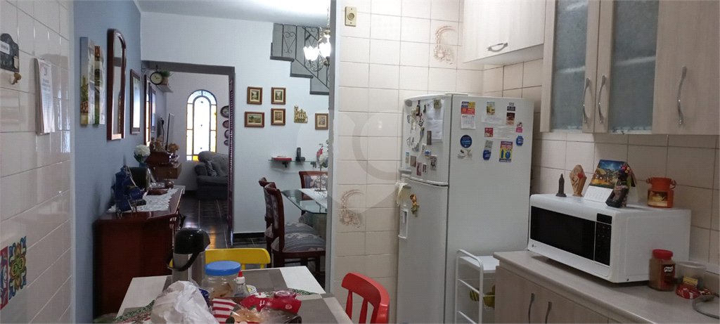 Sobrado à venda com 3 quartos em Água Fria, São Paulo, SP