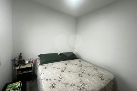 Apartamento à venda com 2 quartos em Vila Asem, Itapetininga, SP