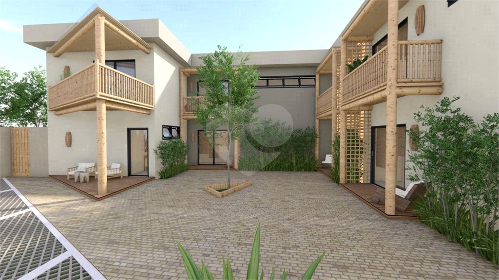 Duplex à venda com 3 quartos, sendo 2 suítes, em Orla Norte, Porto Seguro, BA