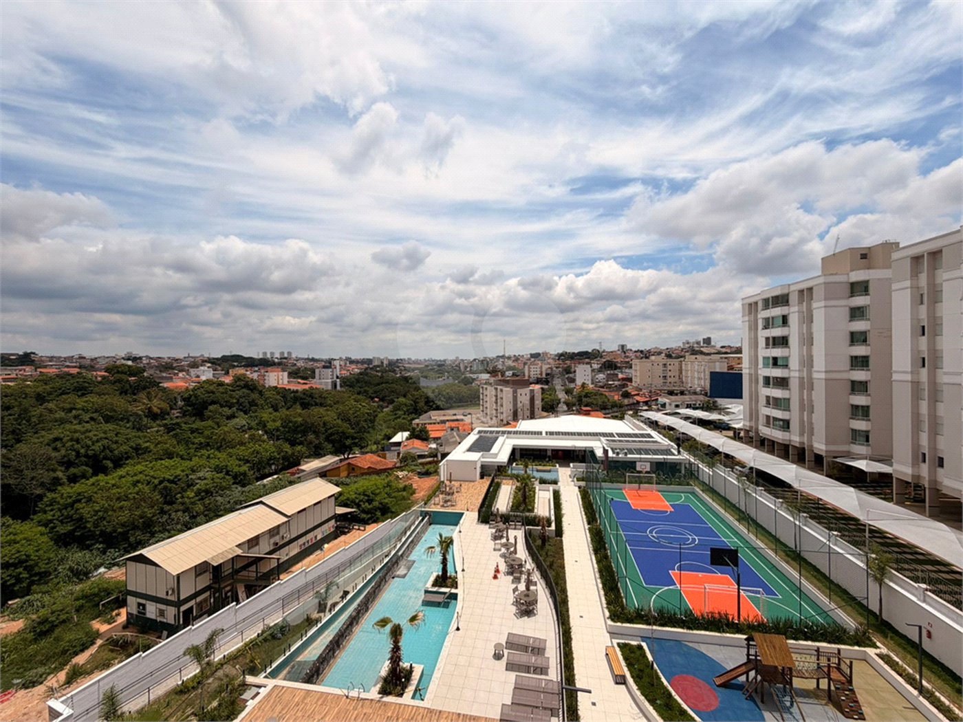 Apartamento à venda com 2 quartos, sendo 1 suíte, em Jardim Guarujá, Sorocaba, SP