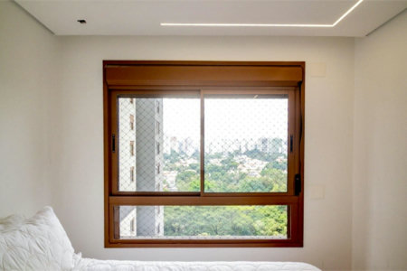 Apartamento para alugar com 3 suítes em Brooklin Novo, São Paulo, SP