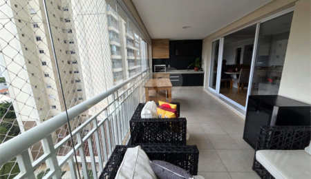 Apartamento à venda com 4 quartos, sendo 1 suíte,  em Belenzinho, São Paulo, SP