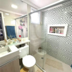 Apartamento à venda com 2 quartos, sendo 1 suíte, em Vila Prudente, São Paulo, SP
