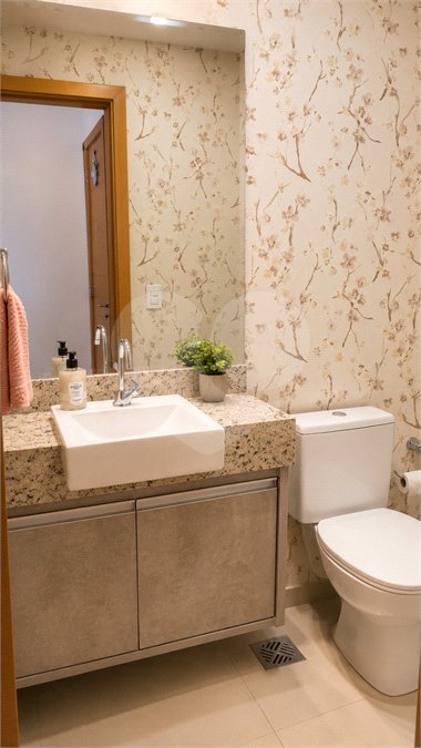 Apartamento à venda com 3 suítes em Jardim Cuiabá, Cuiabá, MT