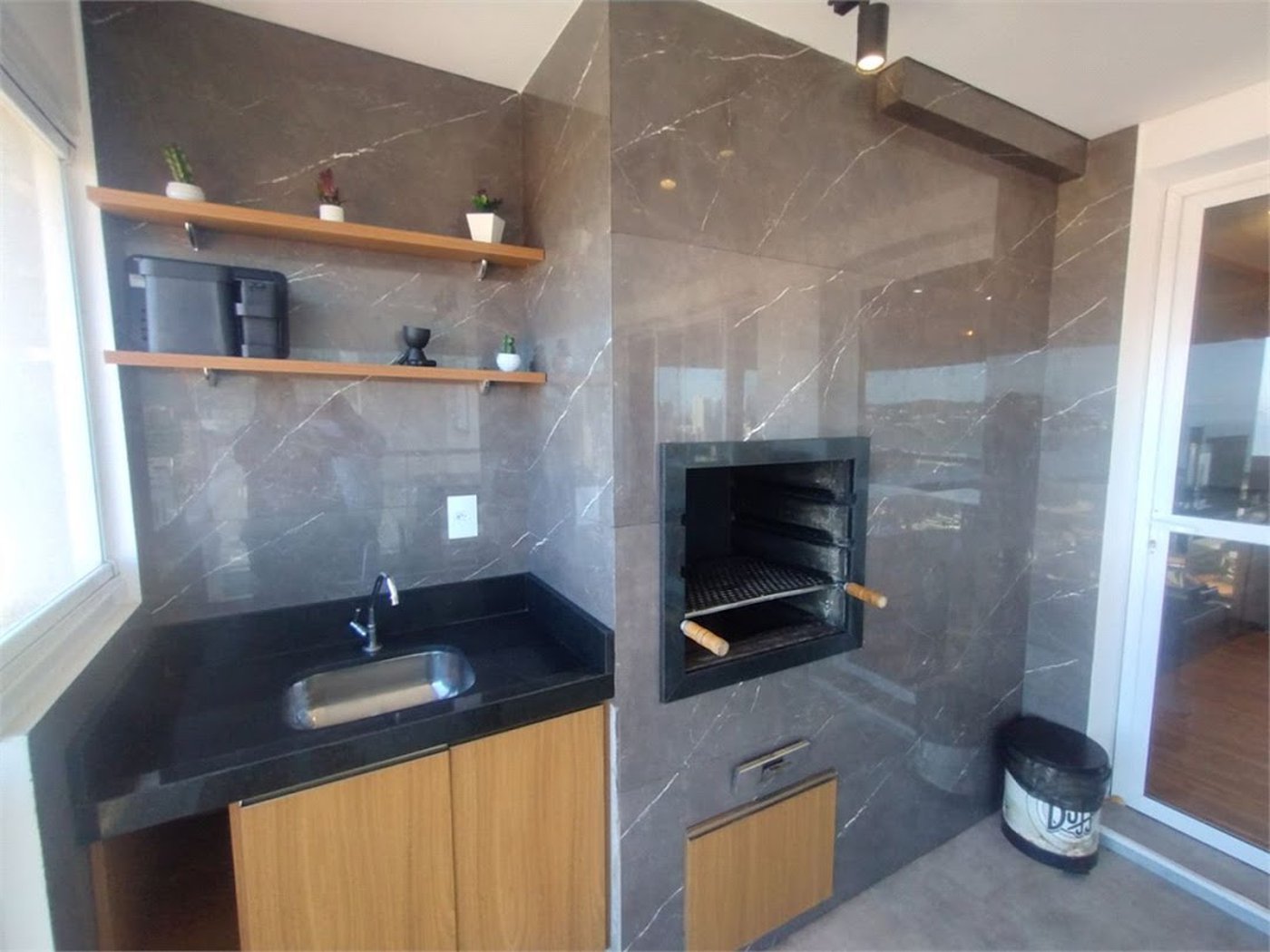Apartamento à venda, 71 m² por R$ 750.000,00 - Loteamento João Batista Julião - Guarujá/SP