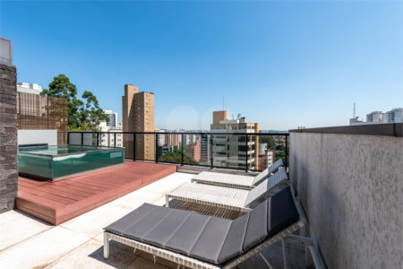 Cobertura à venda com 1 suíte em Vila Suzana, São Paulo, SP