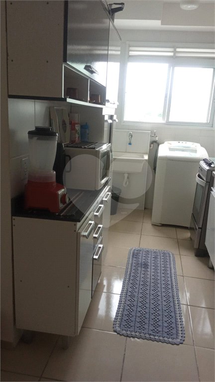 Apartamento à venda com 2 quartos em Freguesia do Ó, São Paulo, SP