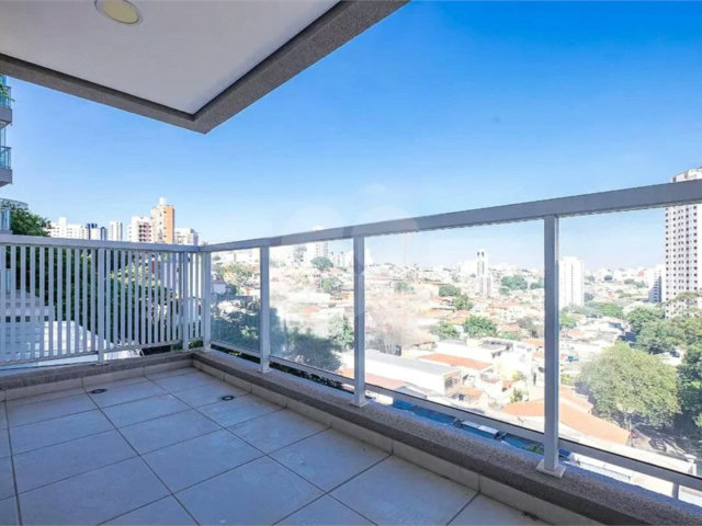 Apartamento para alugar com 1 suíte em Perdizes, São Paulo, SP