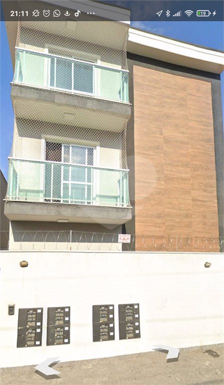 Apartamento à venda com 1 quarto em Vila Mazzei, São Paulo, SP