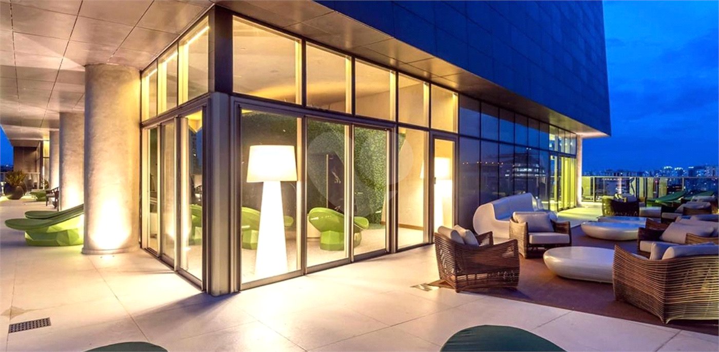 Apartamento à venda ou para alugar com 2 quartos, sendo 1 suíte, em Vila Olímpia, São Paulo, SP