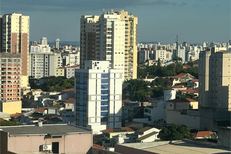 Apartamento à venda com 2 quartos em Santana, São Paulo, SP