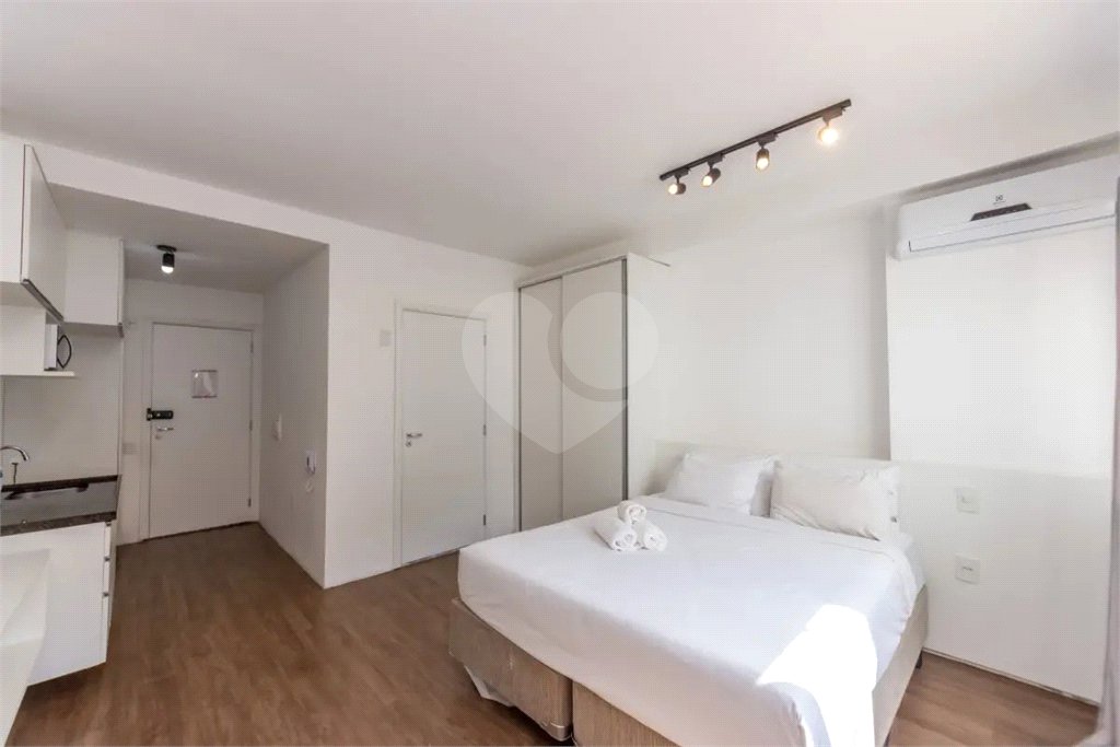 Studio à venda em Indianópolis, São Paulo, SP