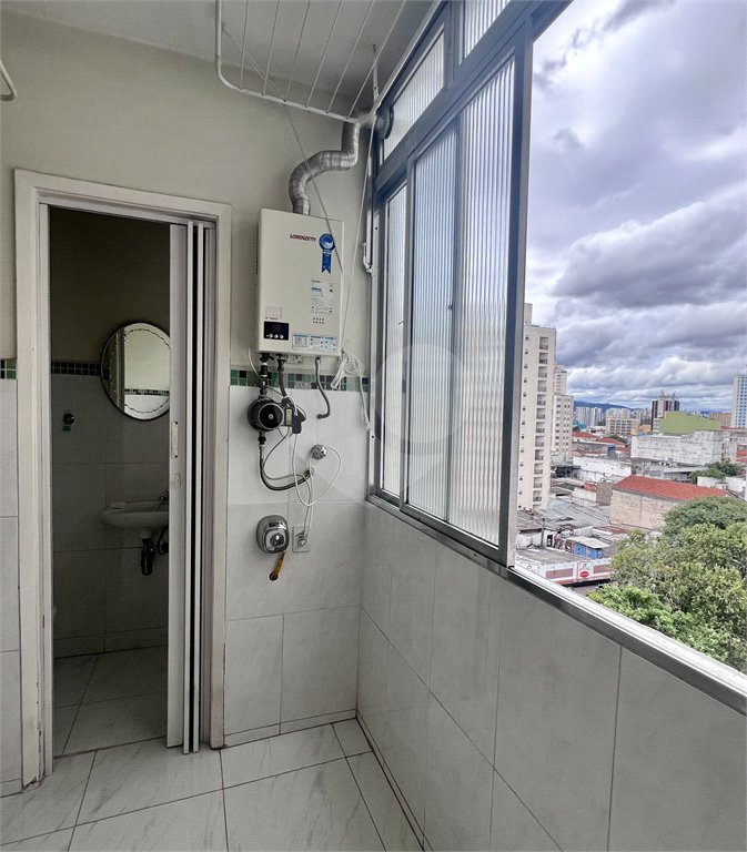 Apartamento à venda com 2 quartos em Lapa, São Paulo, SP