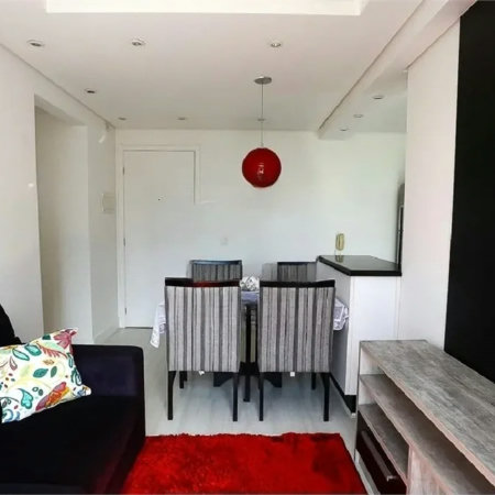 Apartamento à venda com 2 quartos em Vila Andrade, São Paulo, SP