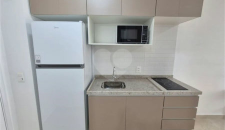 Apartamento para alugar com 1 quarto em Sacomã, São Paulo, SP