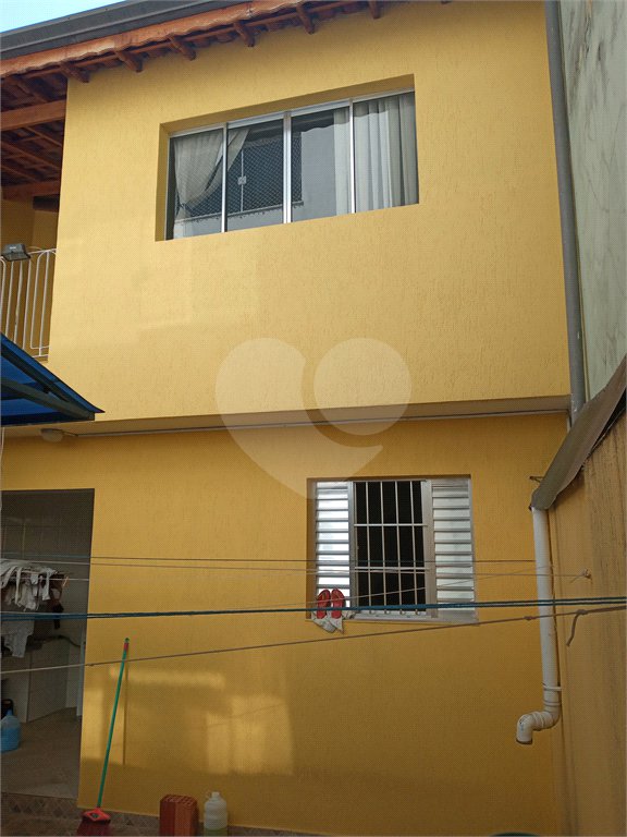 Sobrado à venda com 3 quartos, sendo 1 suíte, em Água Fria, São Paulo, SP