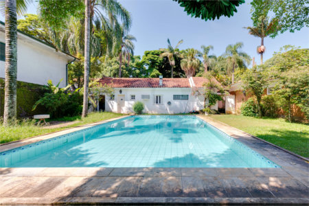 Casa à venda com 3 suítes em Alto da Boa Vista, São Paulo, SP