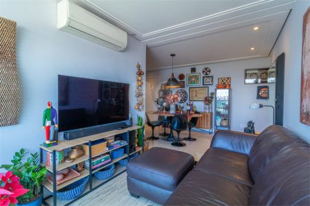 Apartamento à venda com 2 quartos, sendo 1 suíte, em Alto da Boa Vista, São Paulo, SP