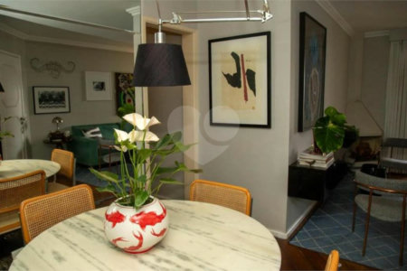 Apartamento à venda com 3 quartos, sendo 1 suíte, em Brooklin Paulista, São Paulo, SP