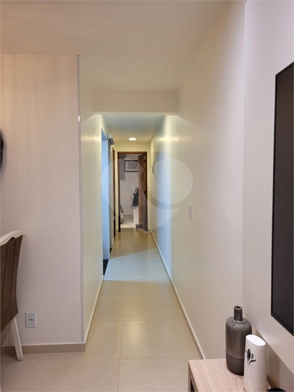 Apartamento à venda com 1 quarto em Portinho, Cabo Frio, RJ