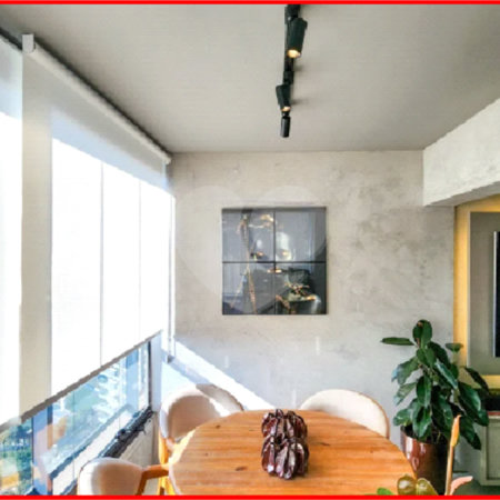 Apartamento à venda com 1 suíte em Água Branca, São Paulo, SP
