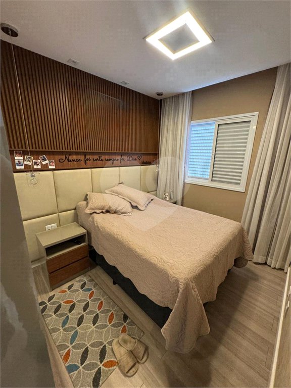 Apartamento à venda com 2 quartos, sendo 1 suíte, em Mogi Moderno, Mogi das Cruzes, SP