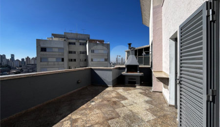 Cobertura à venda com 3 quartos em Santana, São Paulo, SP