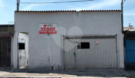Casa à venda com 5 quartos, sendo 1 suíte, em Limão, São Paulo, SP