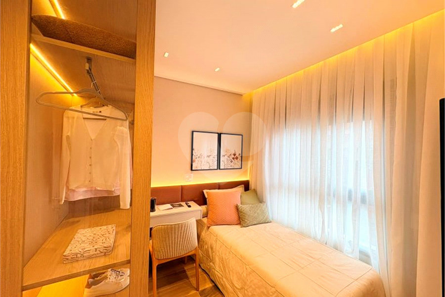 Apartamento à venda com 3 suítes em Perdizes, São Paulo, SP