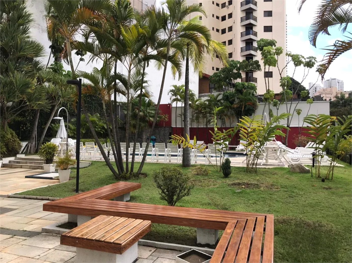 Apartamento à venda com 2 quartos, sendo 1 suíte, em Vila Andrade, São Paulo, SP