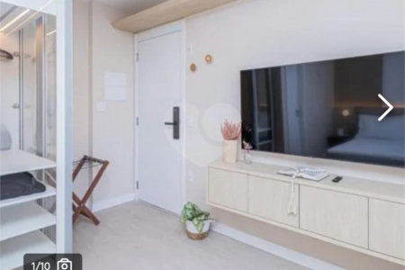 Apartamento à venda com 1 suíte em Itaim Bibi, São Paulo, SP