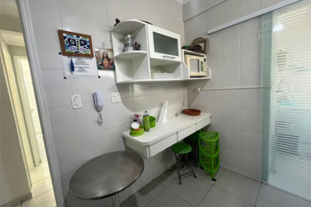 Apartamento à venda, 99 m² por R$ 530.000,00 - Jardim Las Palmas - Guarujá/SP