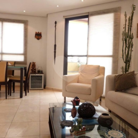 Apartamento à venda com 3 quartos, sendo 1 suíte, em Água Fria, São Paulo, SP