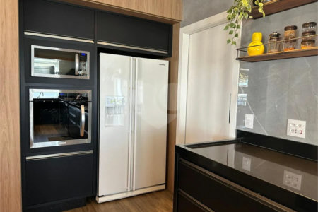 Apartamento à venda com 3 suítes em Jardim Arpoador, São Paulo, SP