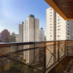 Apartamento à venda com 3 suítes em Jardim Parque Morumbi, São Paulo, SP